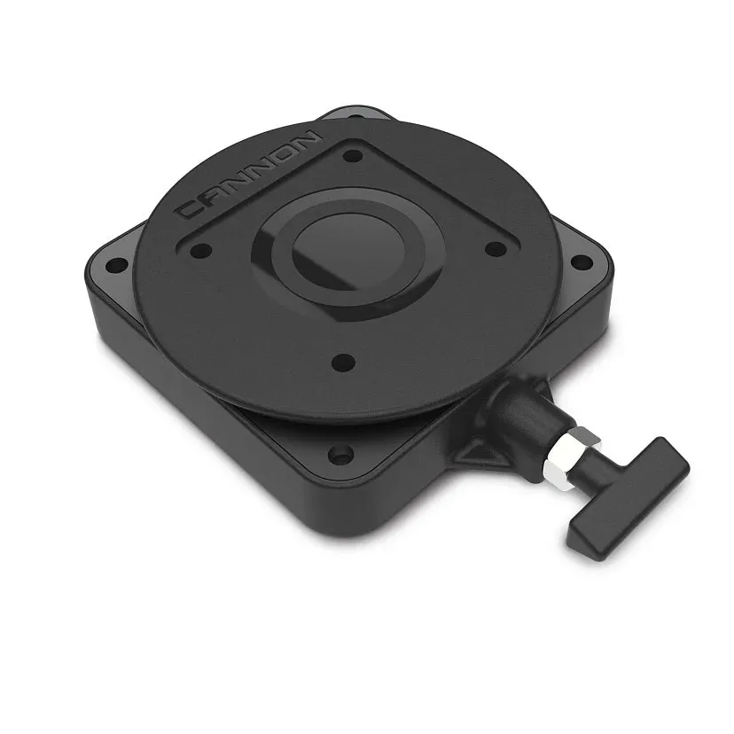 Cannon Low-Profile Swivel Base Mounting System [2207003]