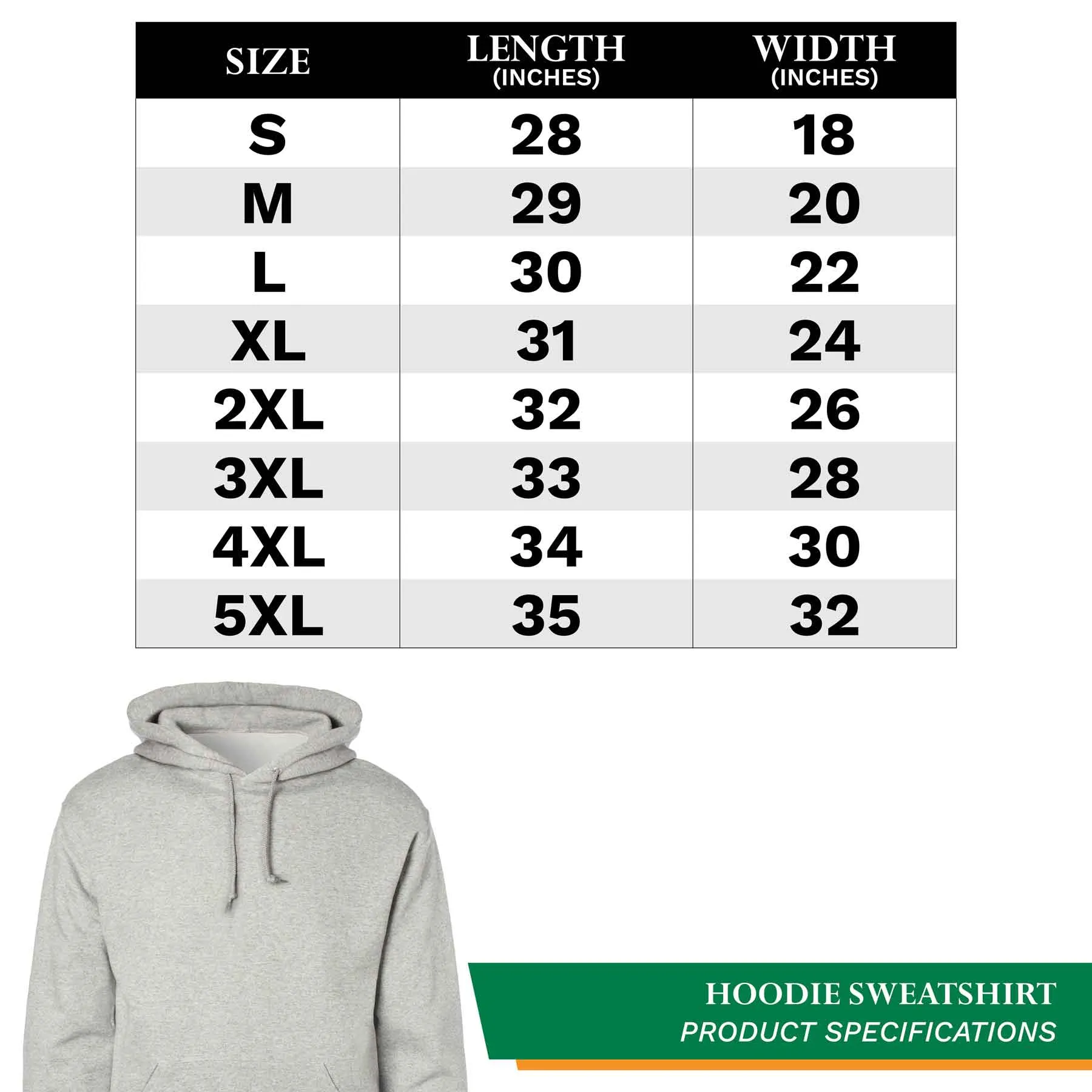 Celtic Triangle Knot Embroidered Personalized Hoodie- Black