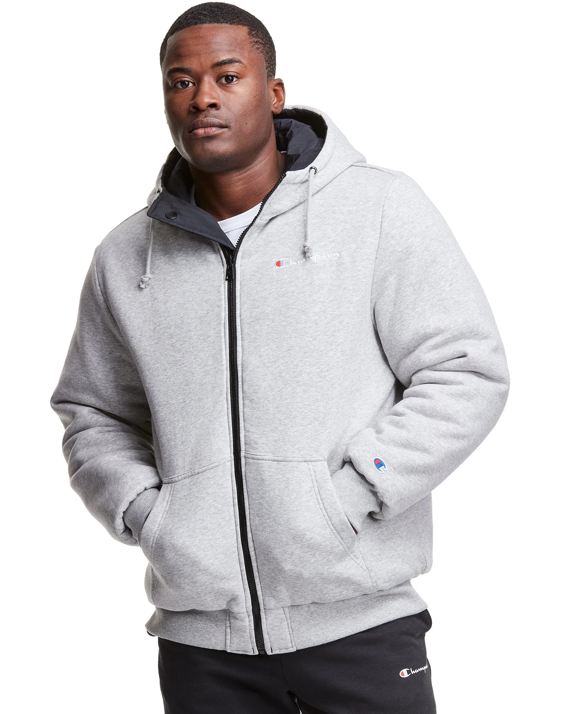 Champion Reverse Powerblend Puffer