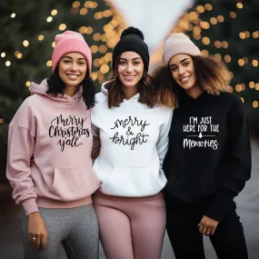 Christmas Design, Hoodie, Gift Idea, For Him, For Her, Unisex Hoodies