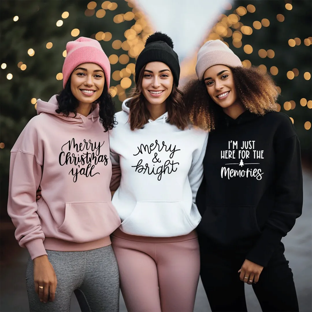 Christmas Design, Hoodie, Gift Idea, For Him, For Her, Unisex Hoodies
