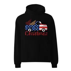 Christmas Truck Hoodie