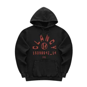 Clancy Code Exclusive Spotify Wrapped Hoodie