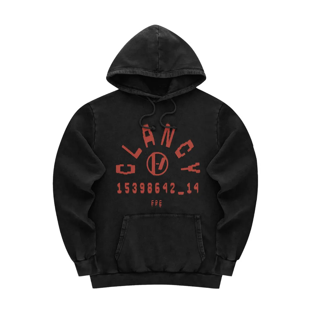 Clancy Code Exclusive Spotify Wrapped Hoodie