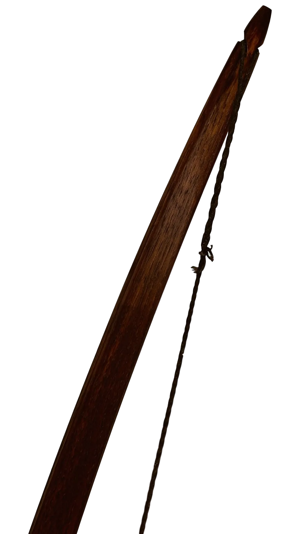Classic Hickory Flatbow