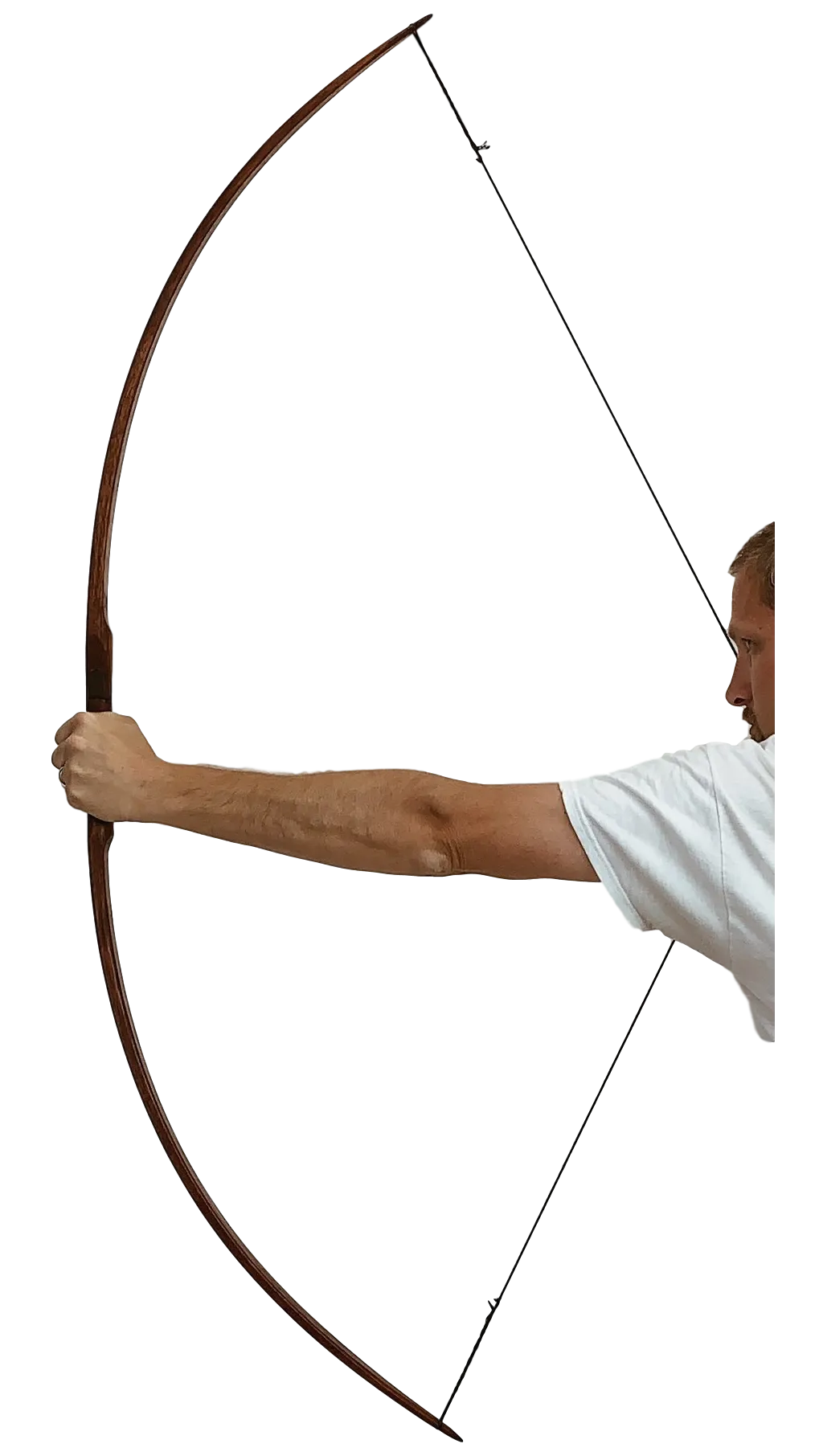 Classic Hickory Flatbow