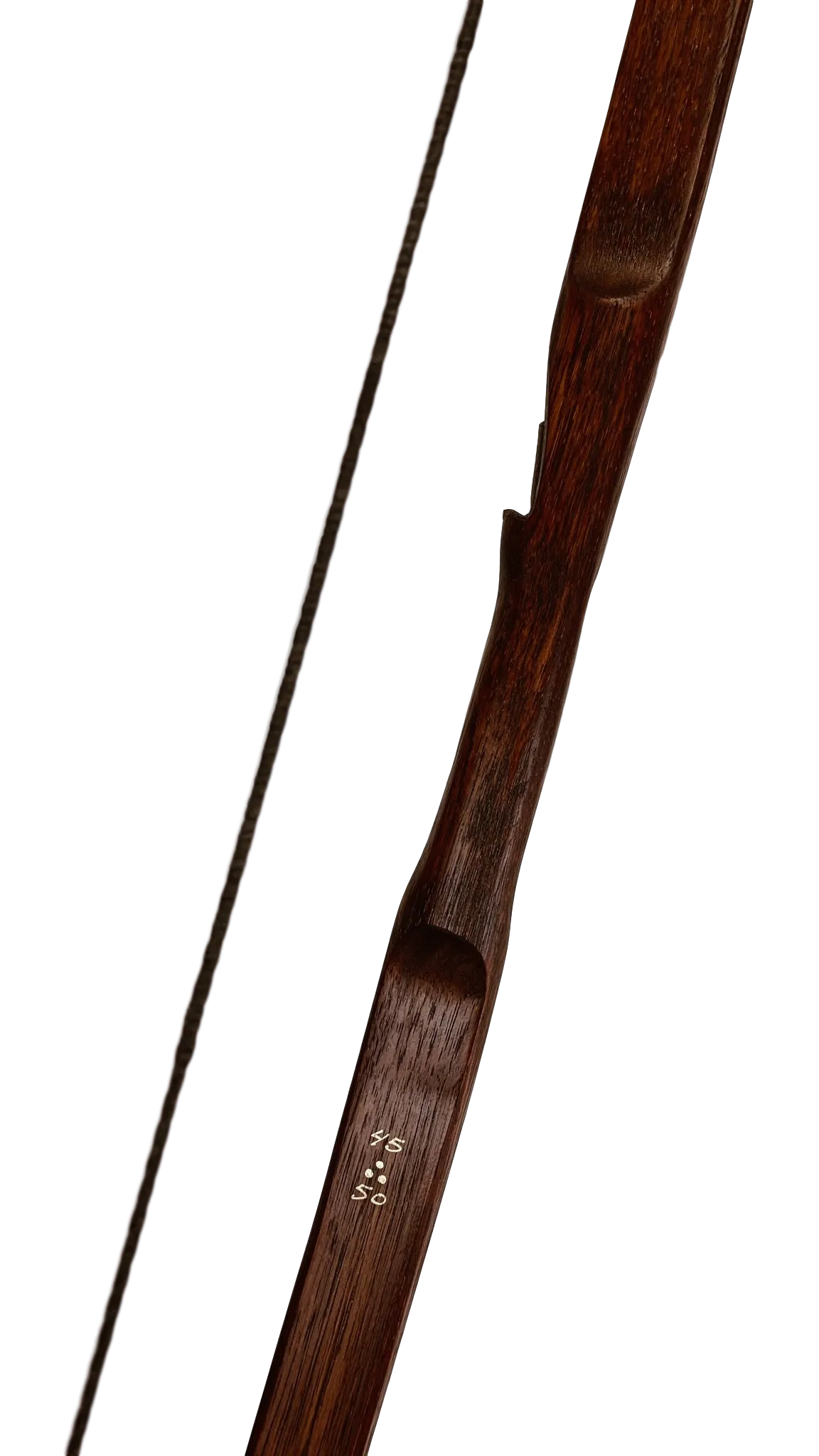 Classic Hickory Flatbow