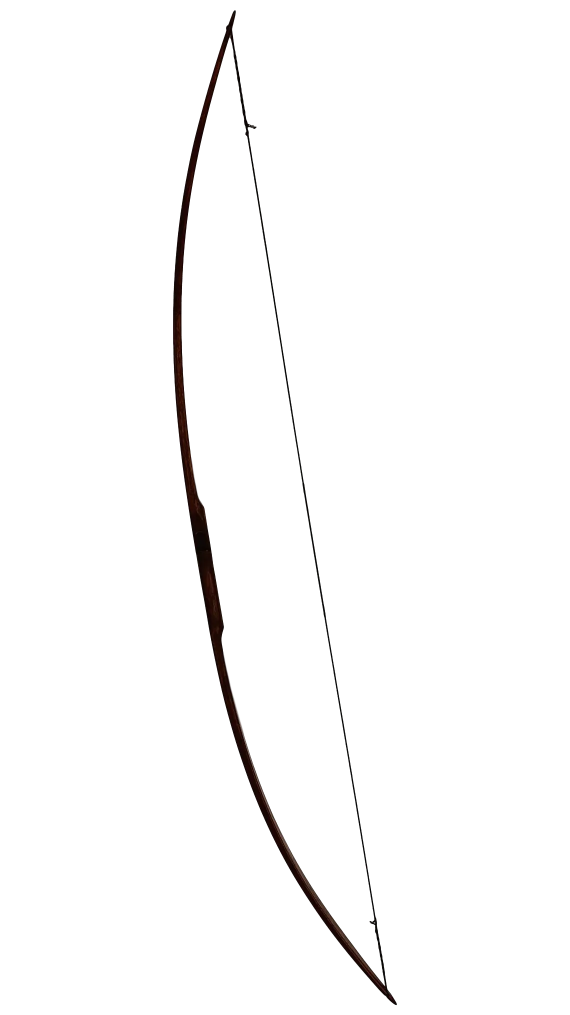 Classic Hickory Flatbow