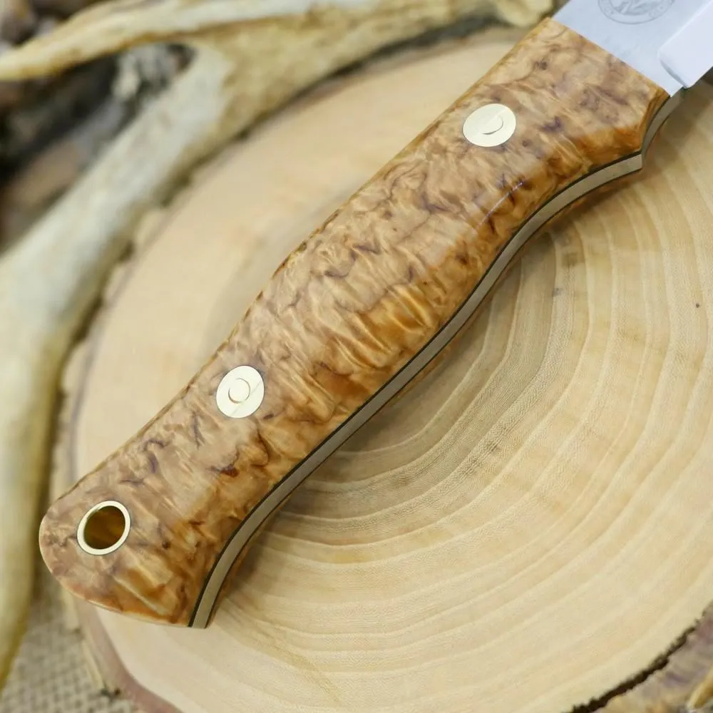 Classic: Karelian Birch & Black