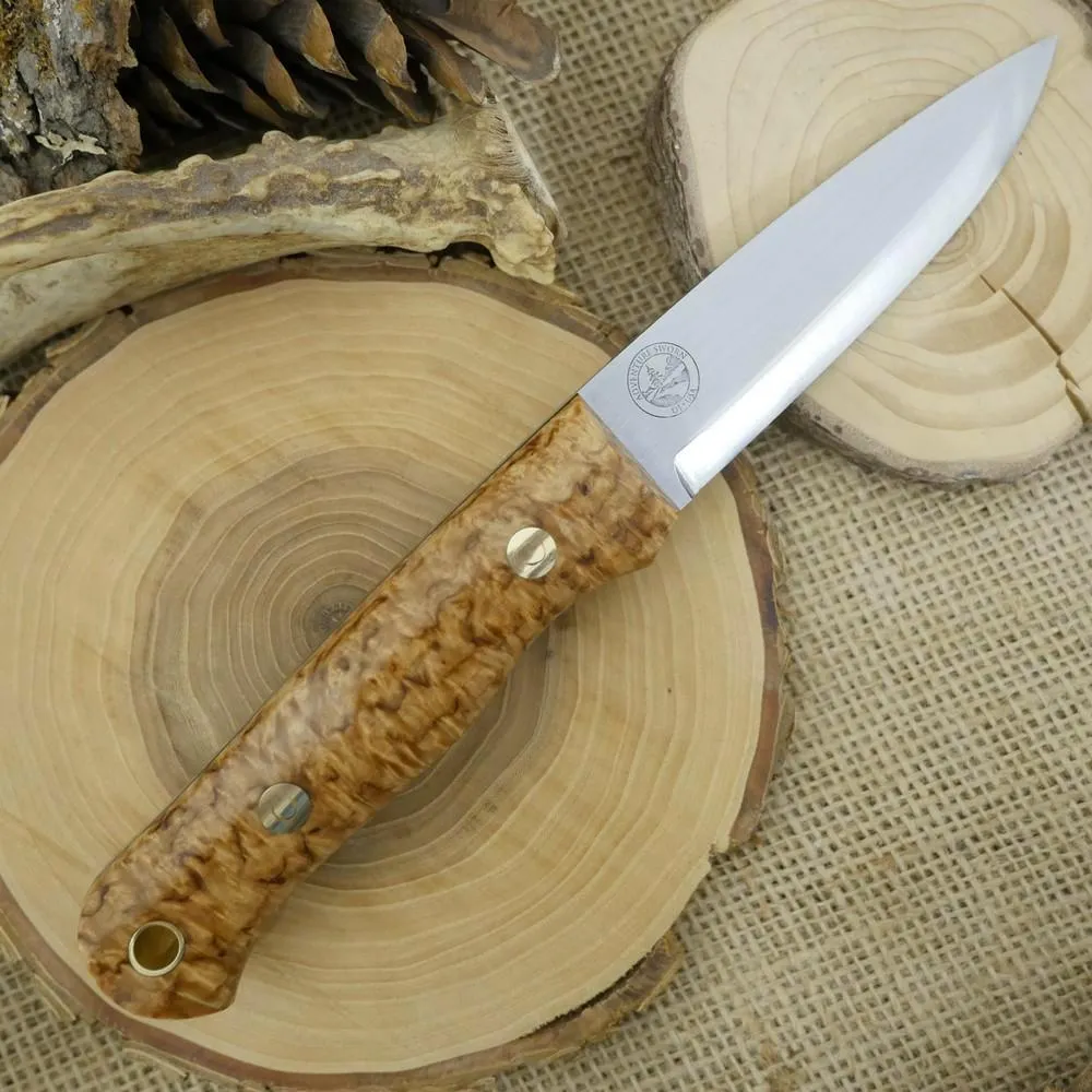 Classic: Karelian Birch & Black