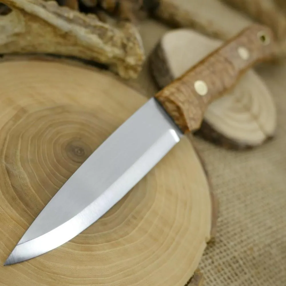 Classic: Karelian Birch & Black