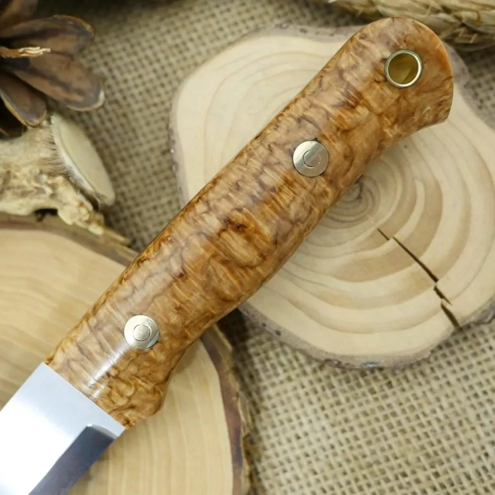 Classic: Karelian Birch & Black