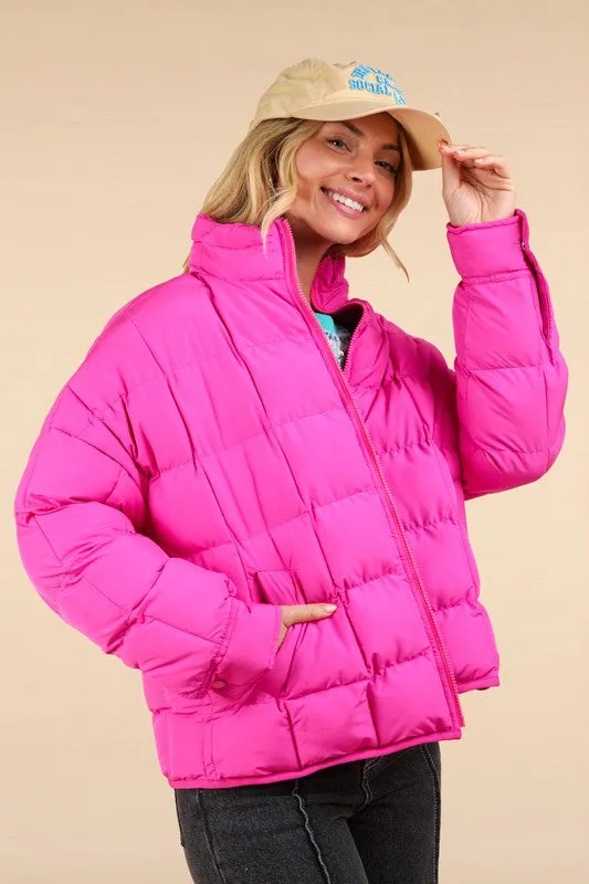 Cloud 9 Puffer Jacket