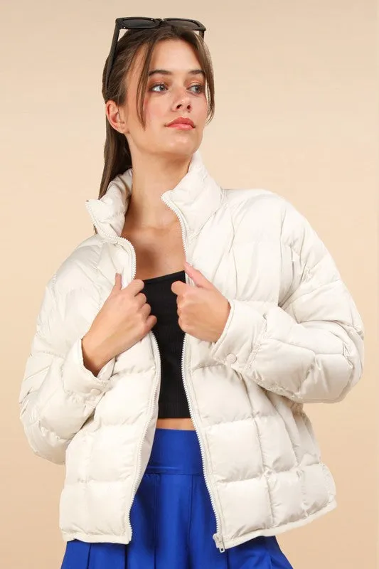 Cloud 9 Puffer Jacket
