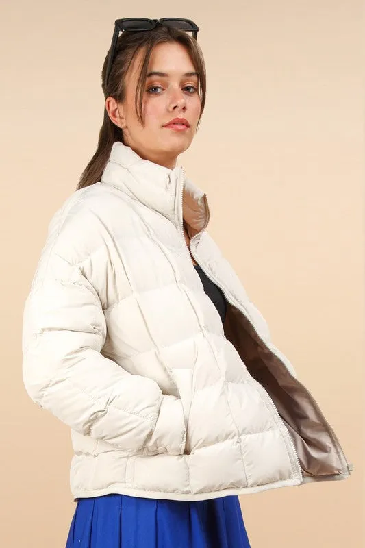 Cloud 9 Puffer Jacket