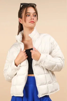 Cloud 9 Puffer Jacket