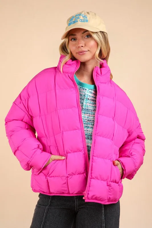 Cloud 9 Puffer Jacket