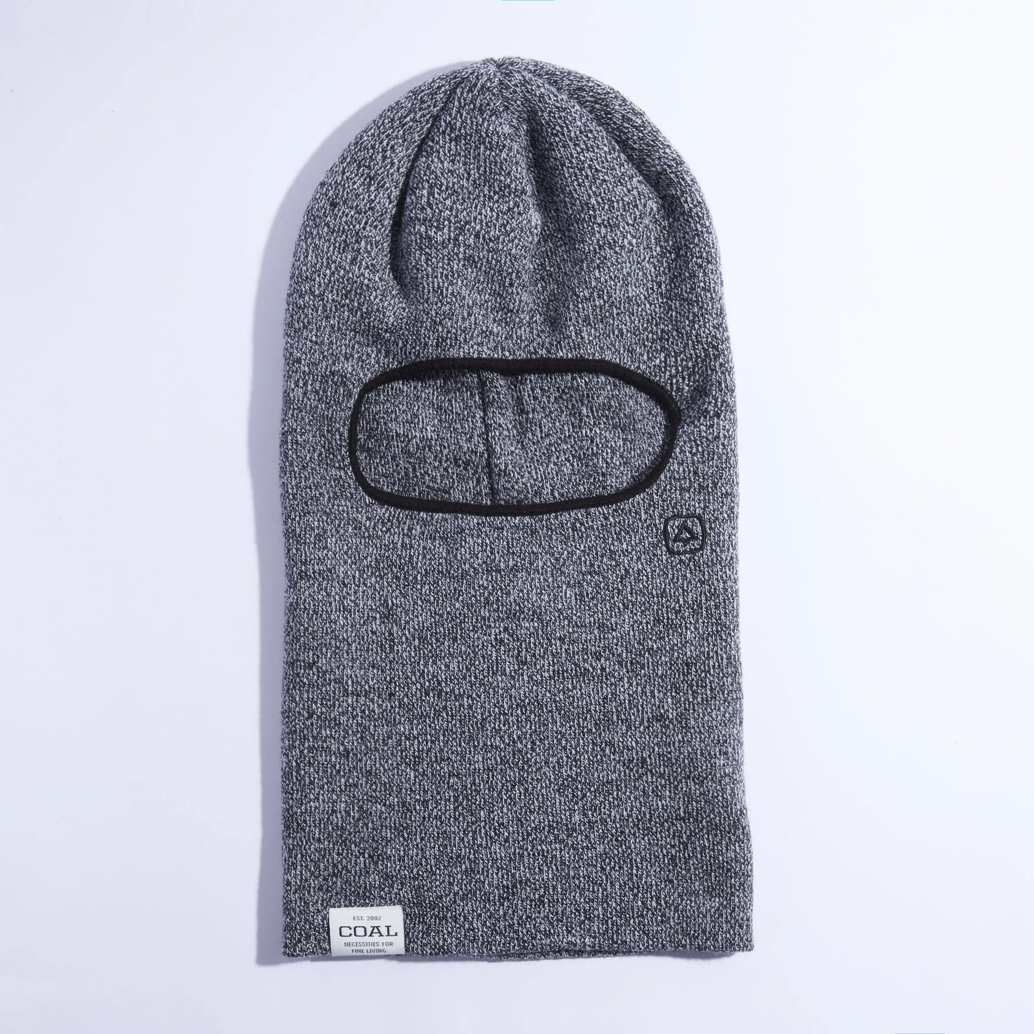 Coal The Uniform Clava - Black Marl
