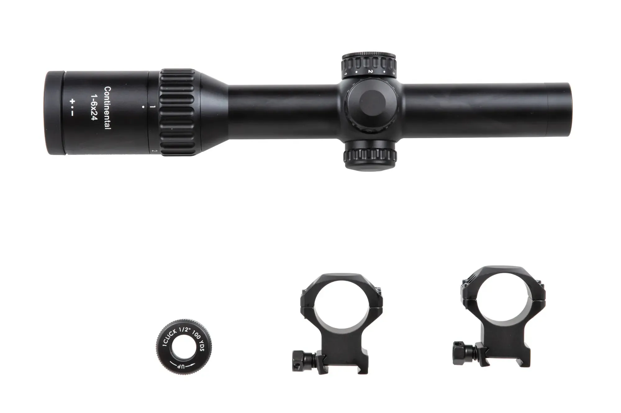 CONTINENTAL X6 1-6X24 G4 HUNTING hunting scope