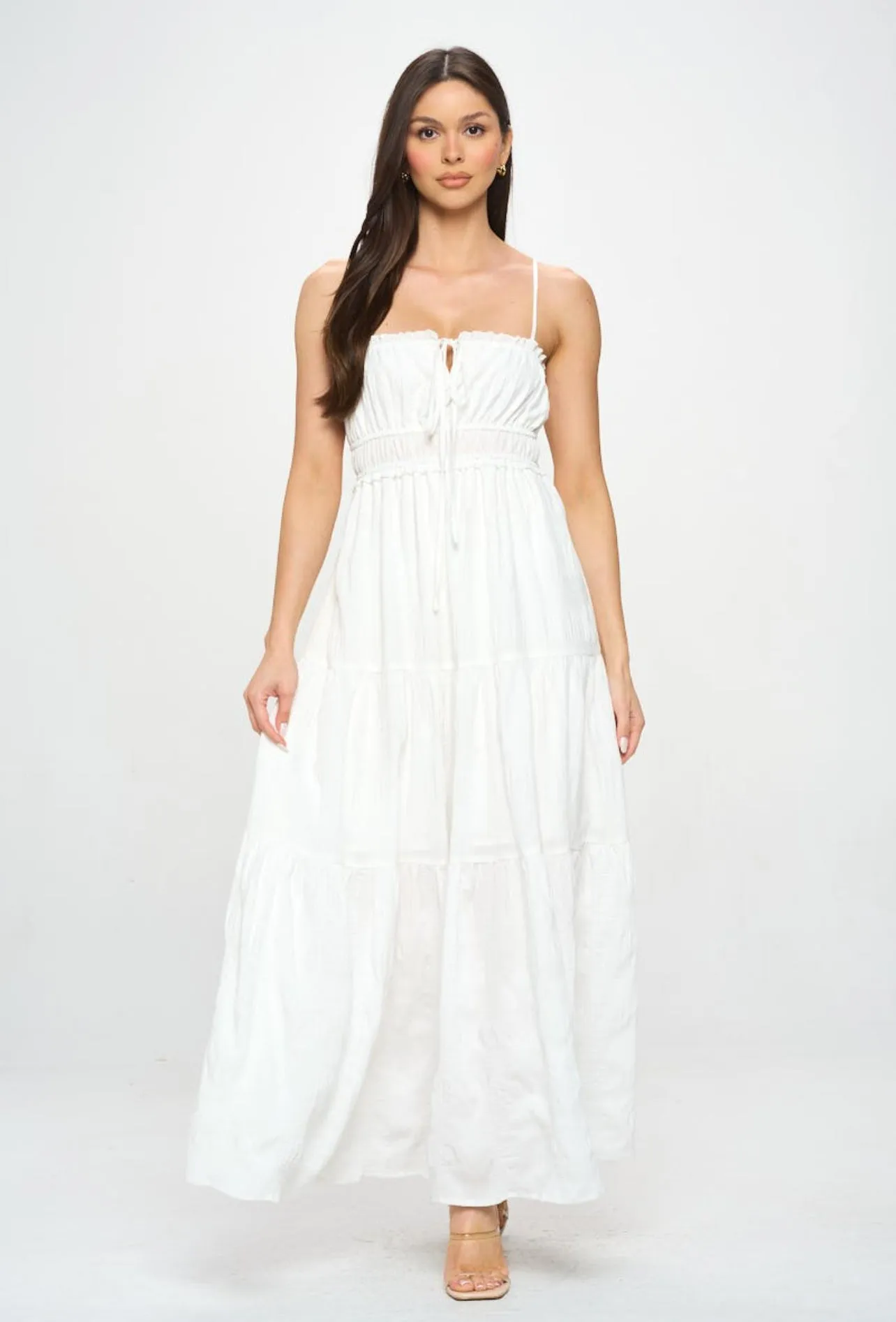 “Cup Of Sunshine” Maxi Dress (small-3x)