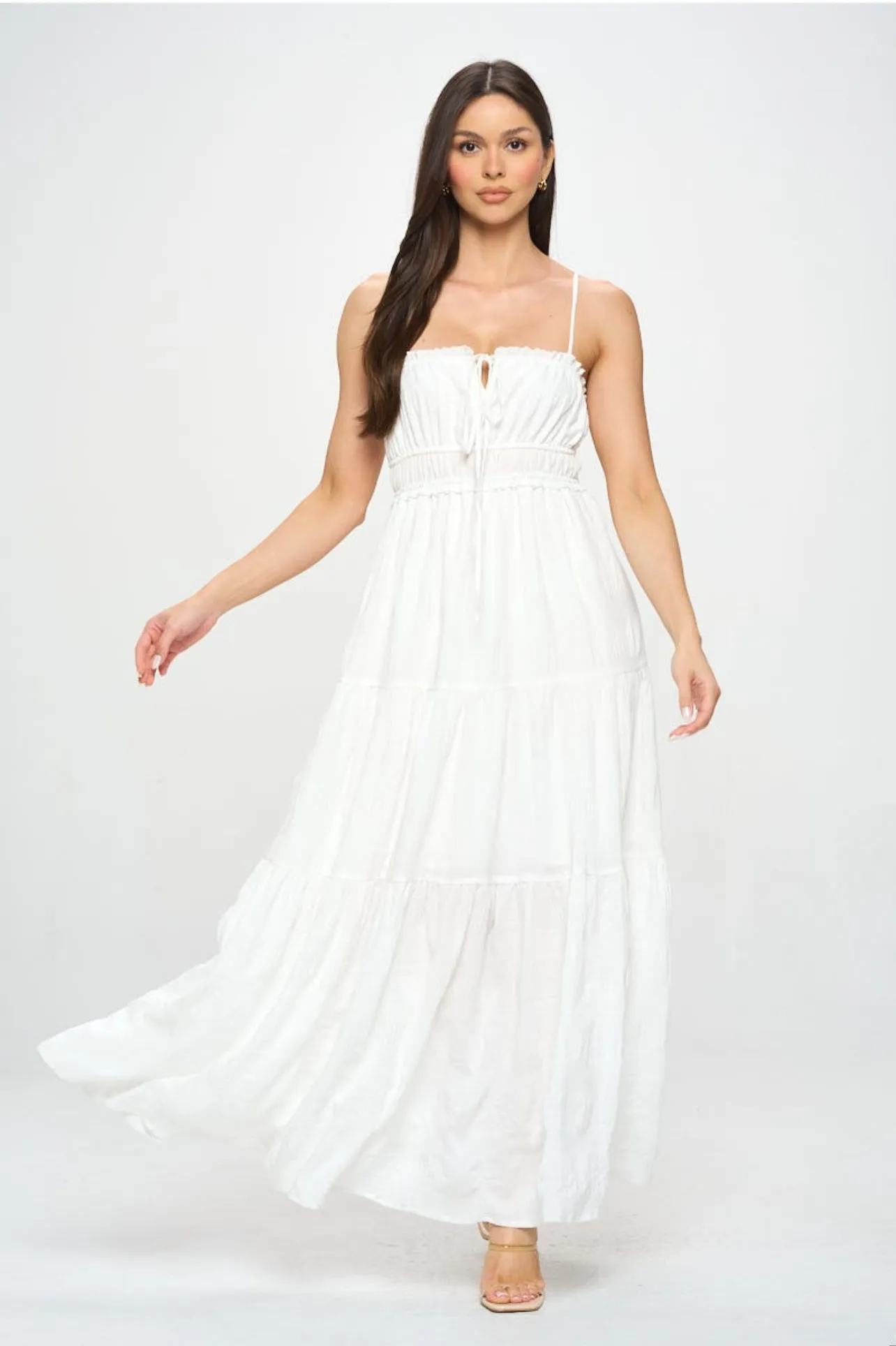 “Cup Of Sunshine” Maxi Dress (small-3x)