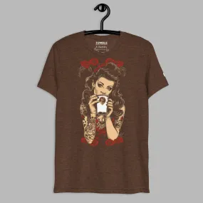 Dairy Doll Short sleeve vintage t-shirt