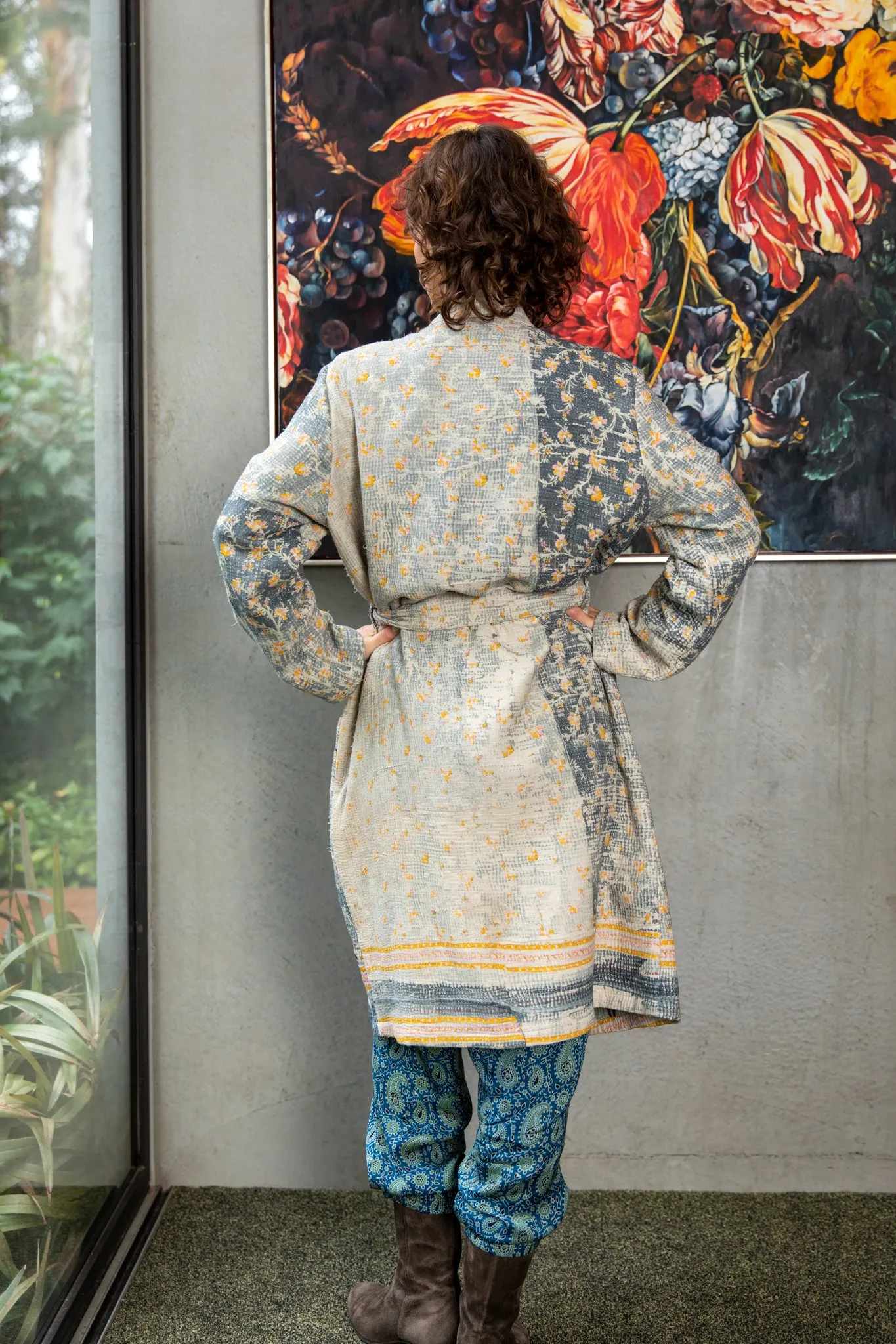 Daisy Vintage Coat - SALE