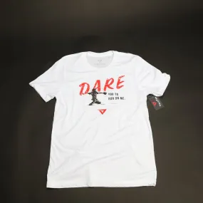 DARE You To Run On Me - VeloTee Catchers T-Shirt