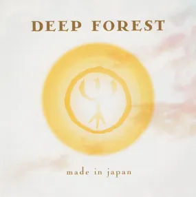 Deep Forest - Made in Japan  (New CD)