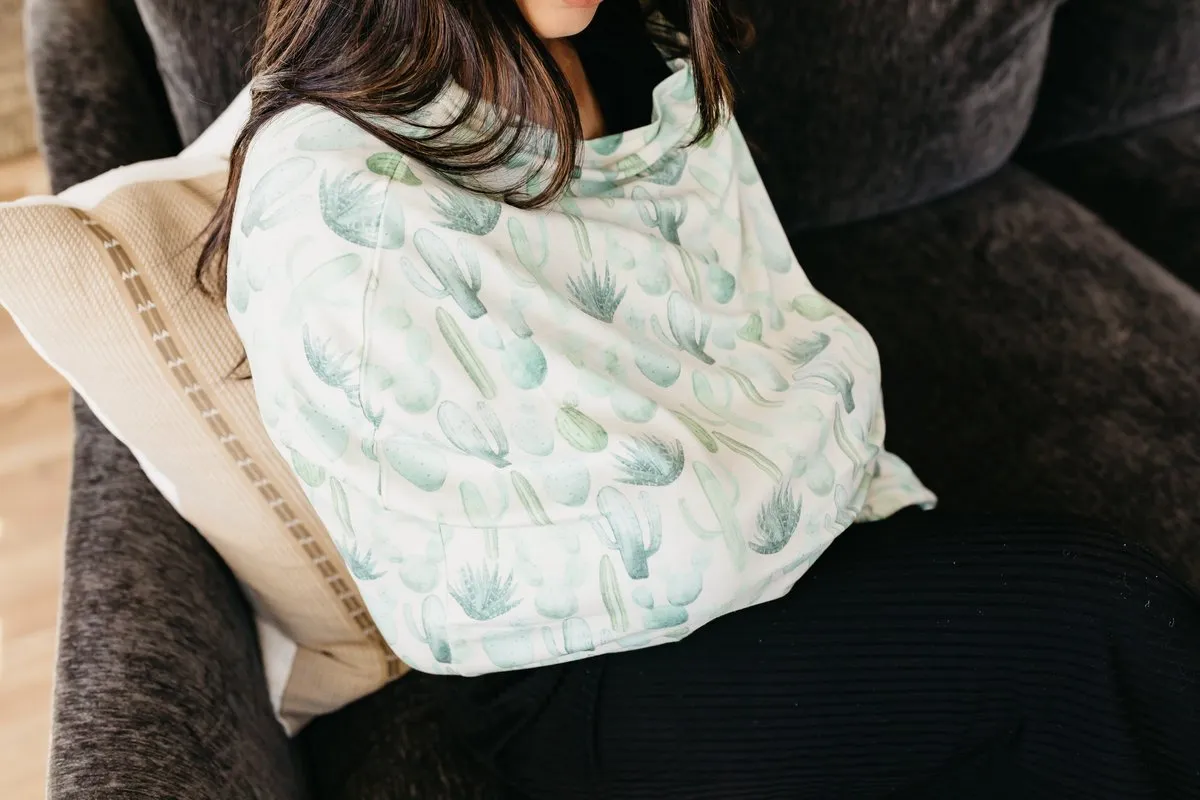 Desert Multi-Use Carseat Cover