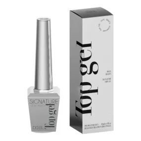 DGEL Basics Gel Top Coat - Non-Wipe Signature Bang