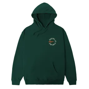 Doing It For Me Hoodie (Dark Green)