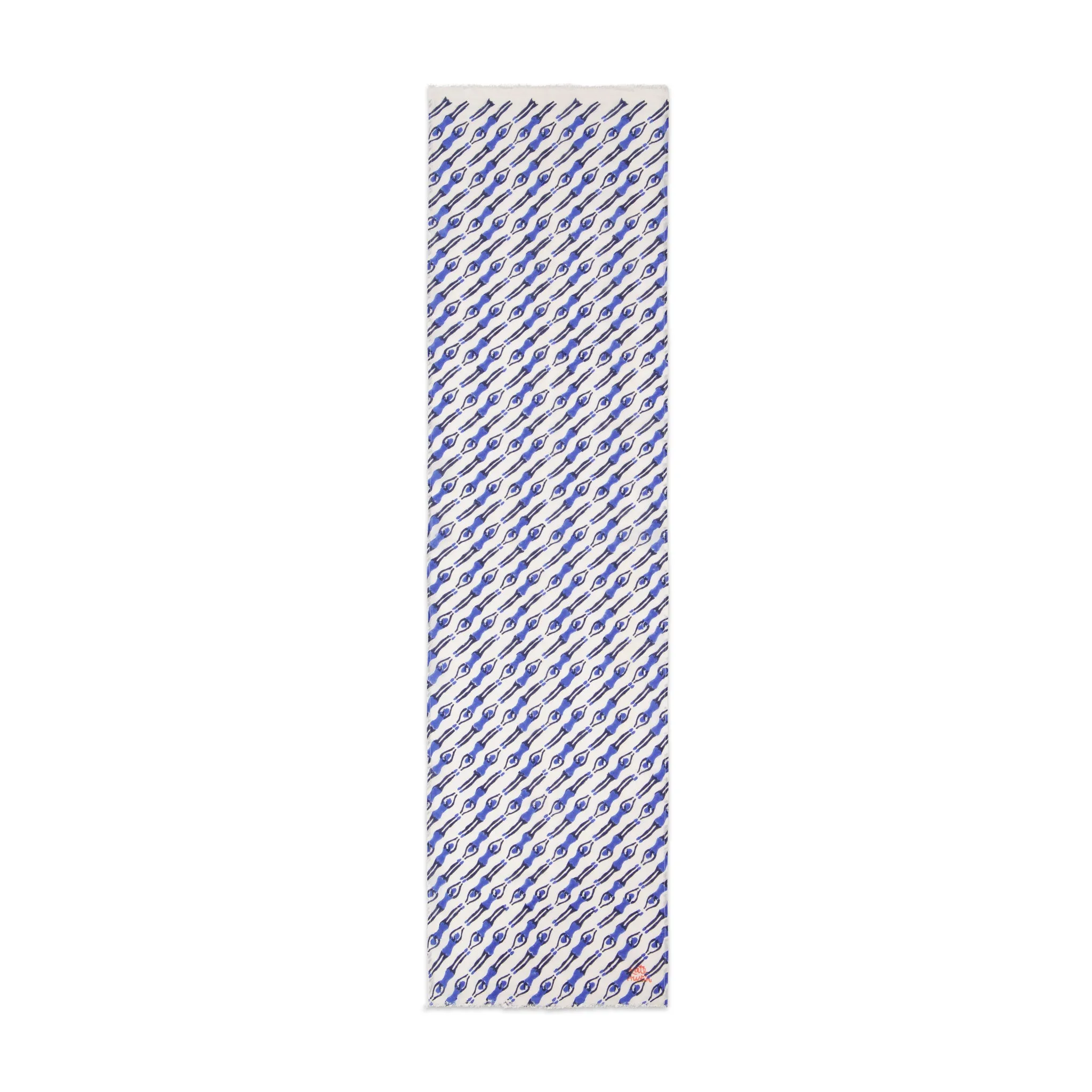 Donna Scarf in Swimmers