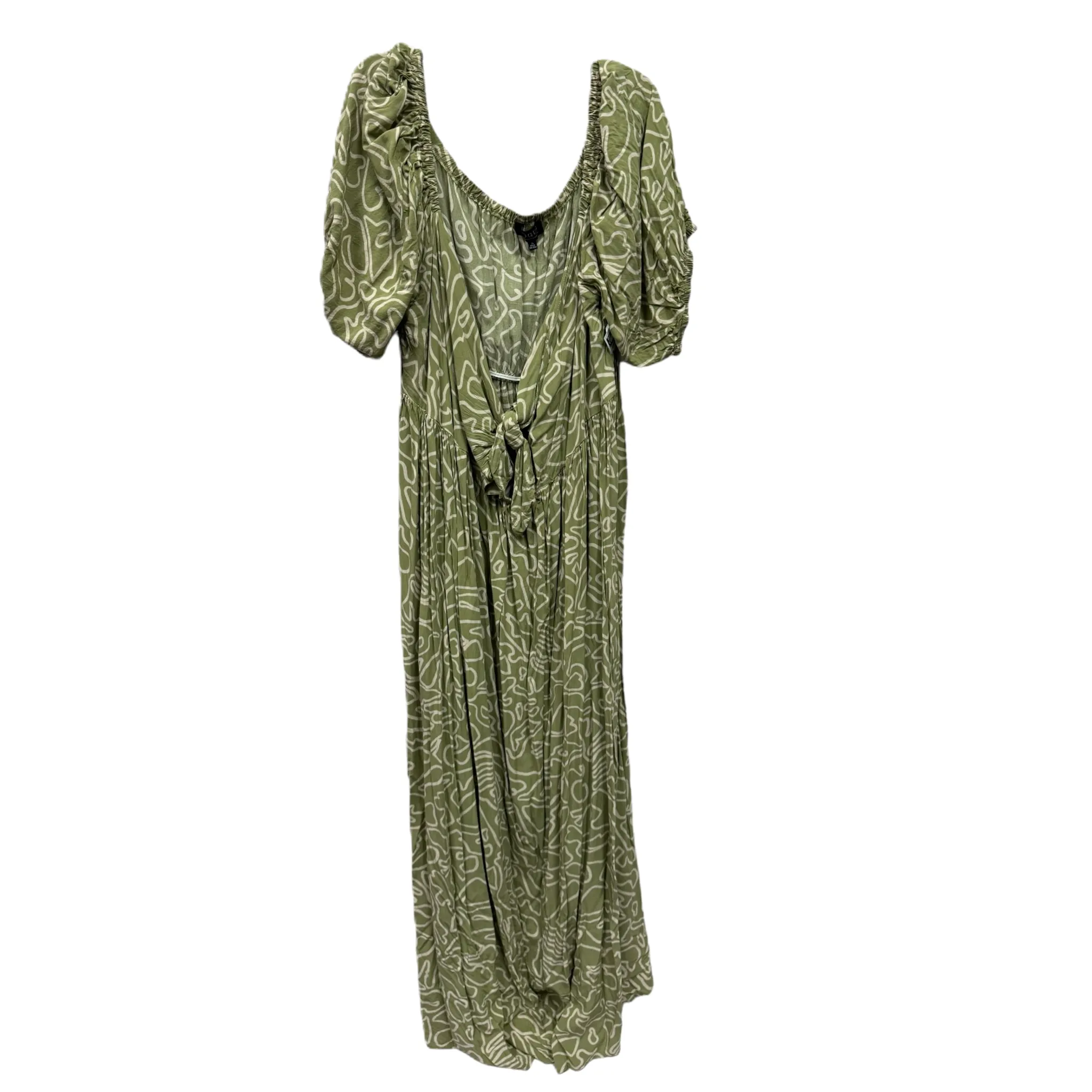 Dress Casual Maxi By Eloquii  Size: 4x
