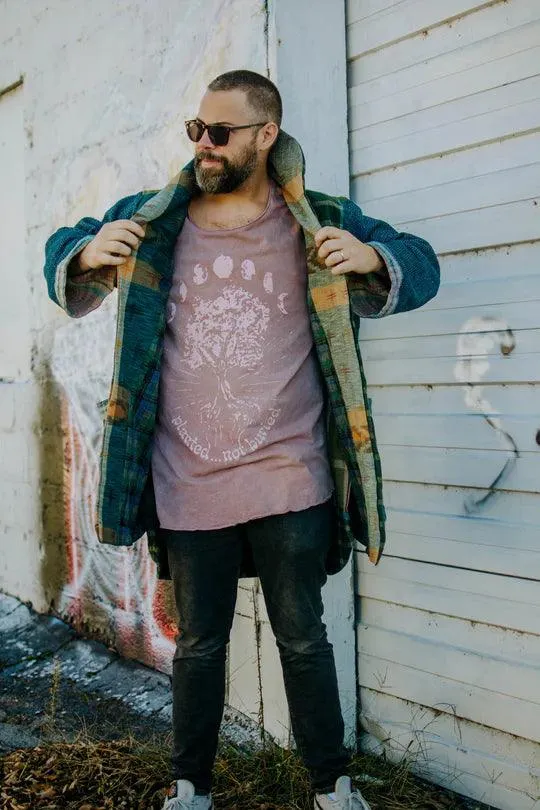 Drifter Coat #30 by Kantha Bae