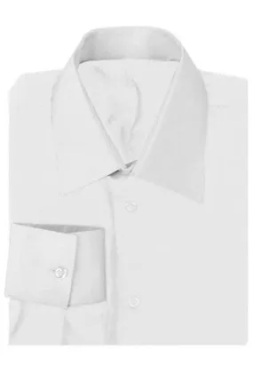DSI-London White Ballroom Practice Shirt 4096