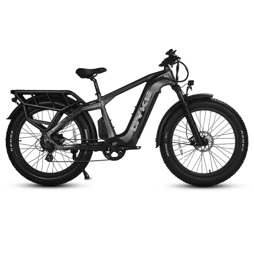 E-Joe 750W Cheetah Hunting Fat Tire Electric Bike