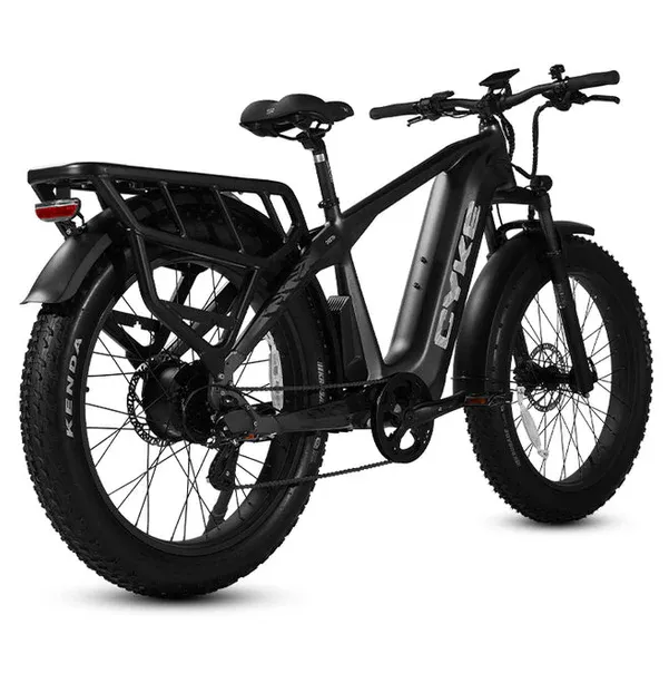 E-Joe 750W Cheetah Hunting Fat Tire Electric Bike
