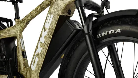 E-Joe 750W Cheetah Hunting Fat Tire Electric Bike