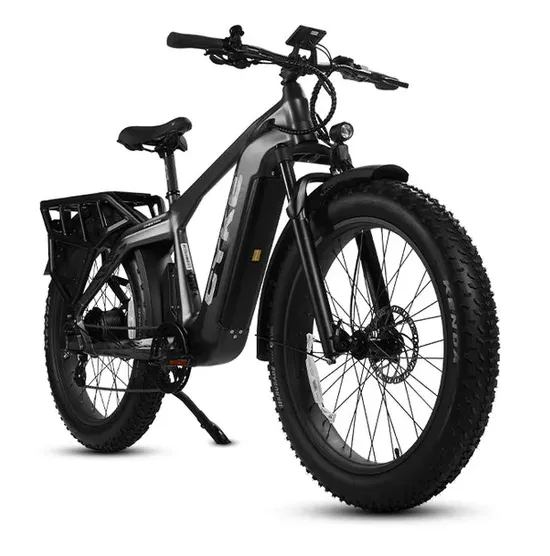 E-Joe 750W Cheetah Hunting Fat Tire Electric Bike