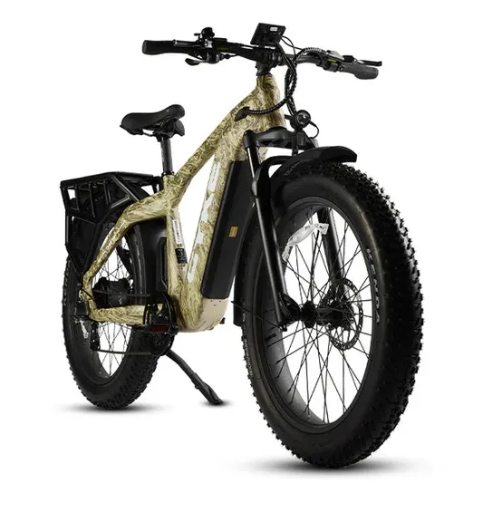 E-Joe 750W Cheetah Hunting Fat Tire Electric Bike