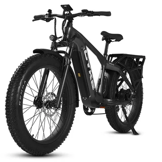 E-Joe 750W Cheetah Hunting Fat Tire Electric Bike