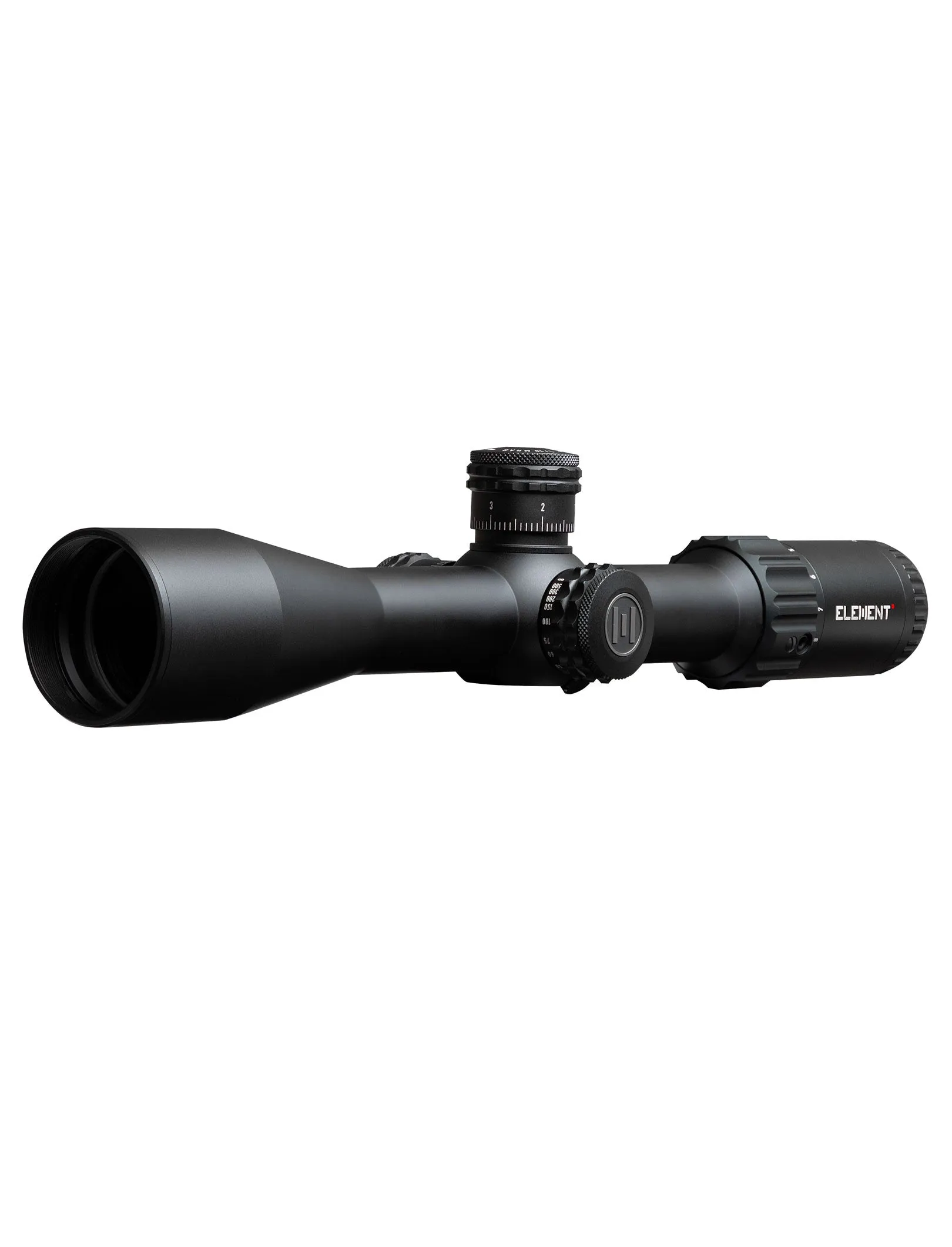 Element Helix 4-16x44 APR-1C FFP MRAD Optic Scope