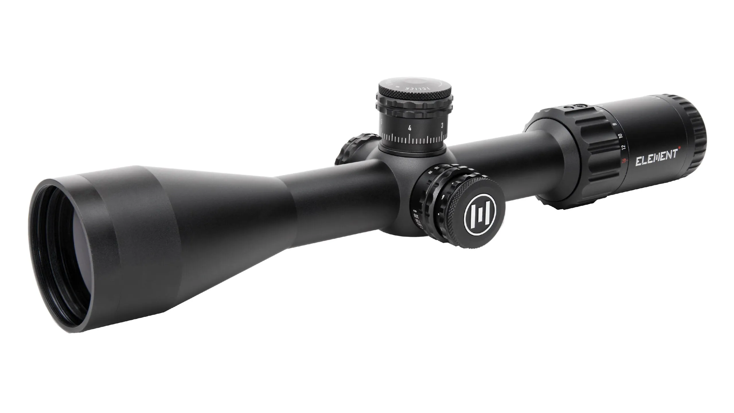 Element Helix HDLR 2-16x50 SFP APR-1C MRAD Scope