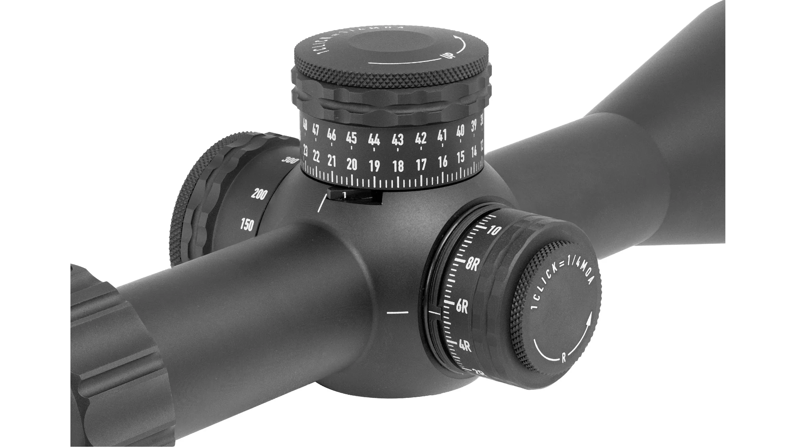Element Nexus Gen 2 4-24x50 FFP MRAD APR-1C Scope