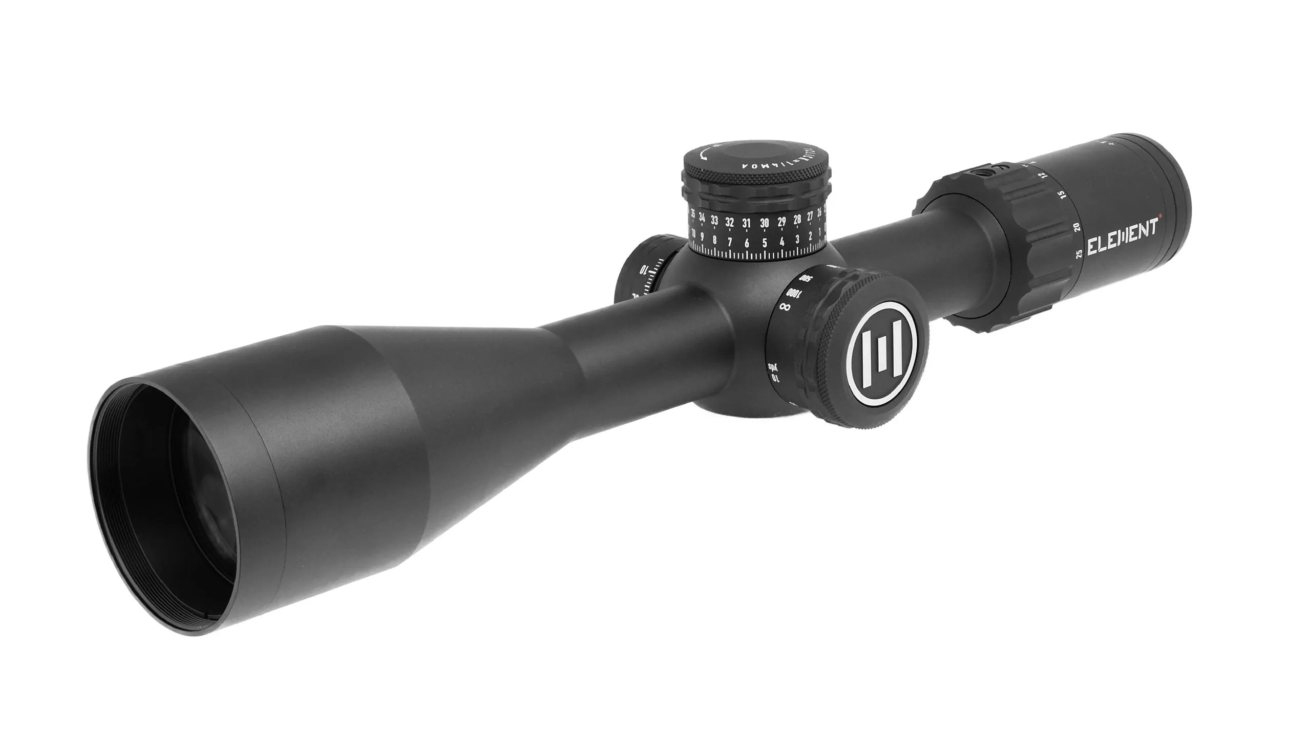 Element Nexus Gen 2 4-24x50 FFP MRAD APR-1C Scope