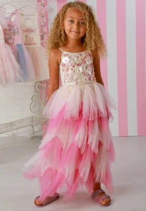 Elyna Maxi Dress