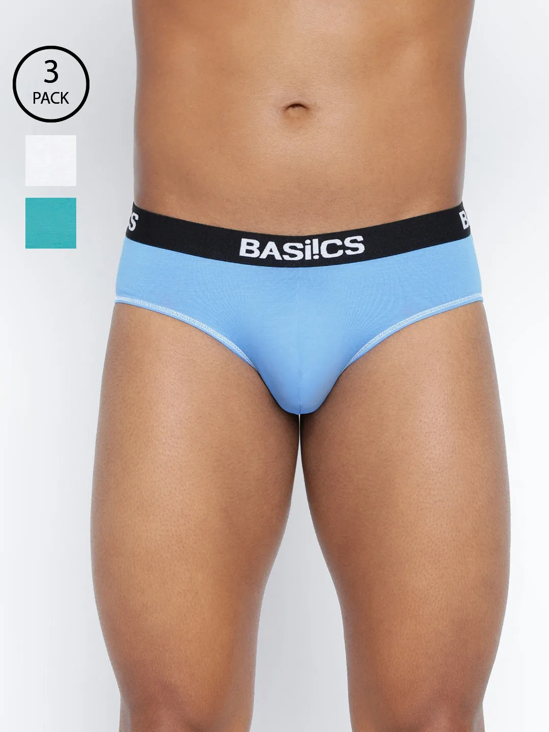 Everyday Active Brief (Pack of 3)