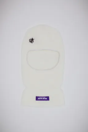FA - Fly Balaclava White