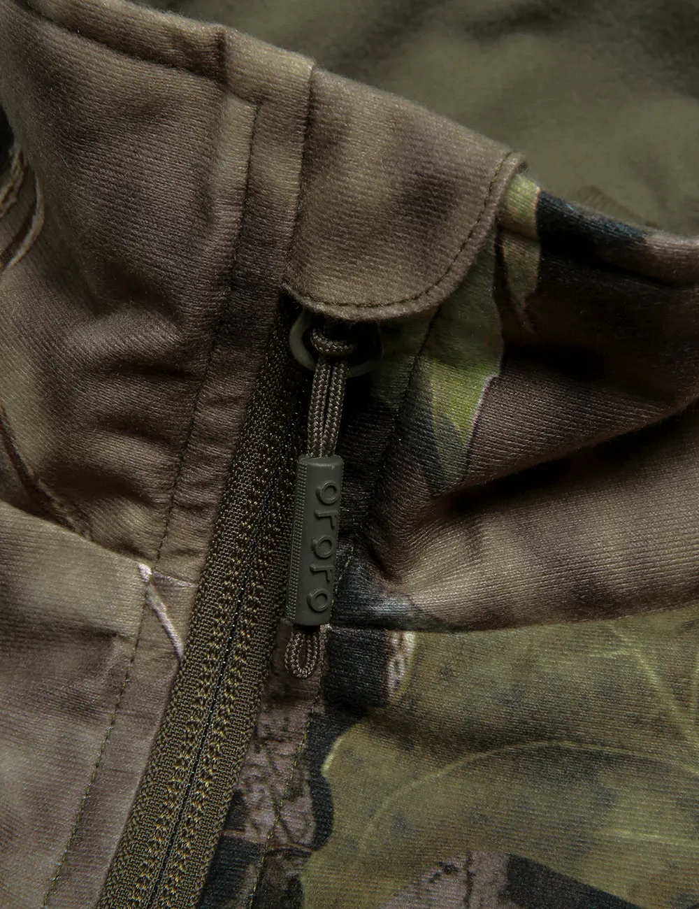 Final Sale - Men's Heated Hunting Vest - Camouflage, Mossy Oak® Country DNA (Apparel Only)
